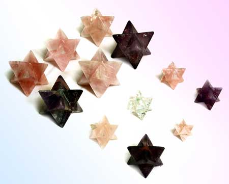 Manufacturers Exporters and Wholesale Suppliers of Mercaba Stars New Delhi Gujarat